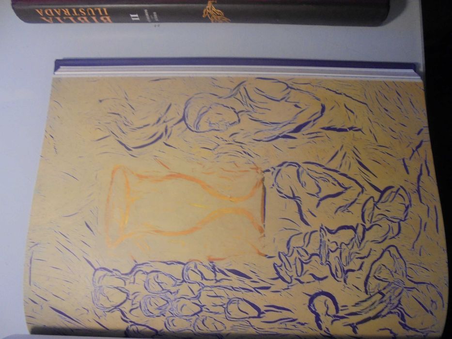 Almeida (João Ferreira Annes );Bíblia Ilustrada-Génesis-Levítico-