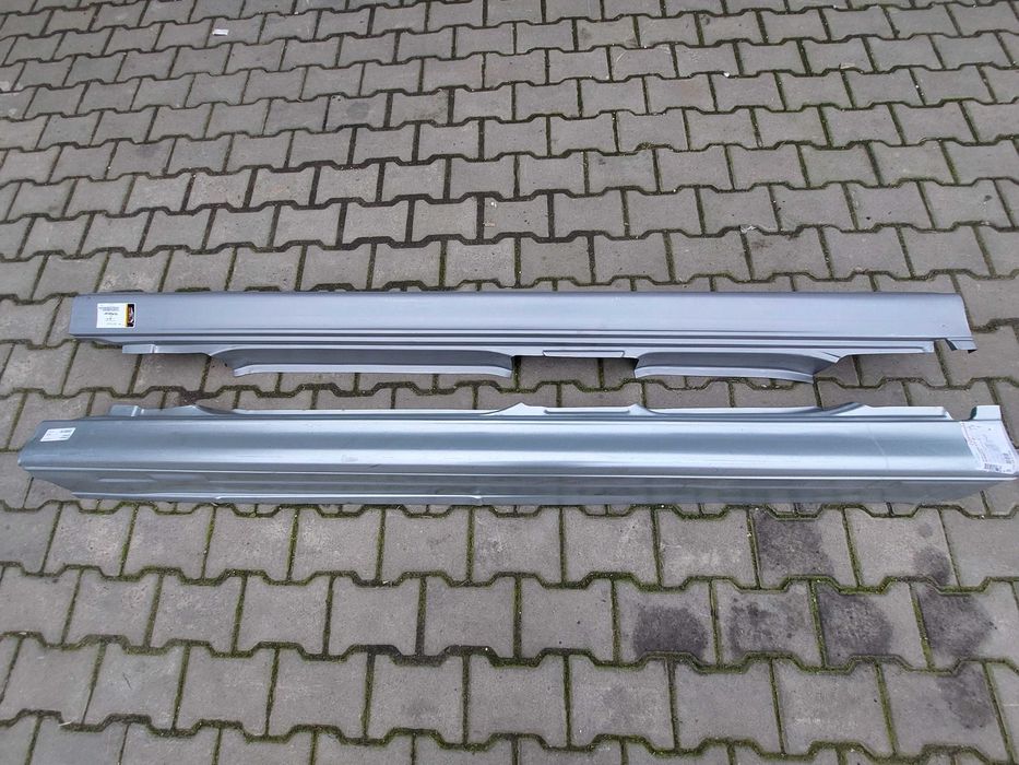 Поріг Пороги оцинковани BMW 5 (E39) 01.96-06.04 БМВ Е39