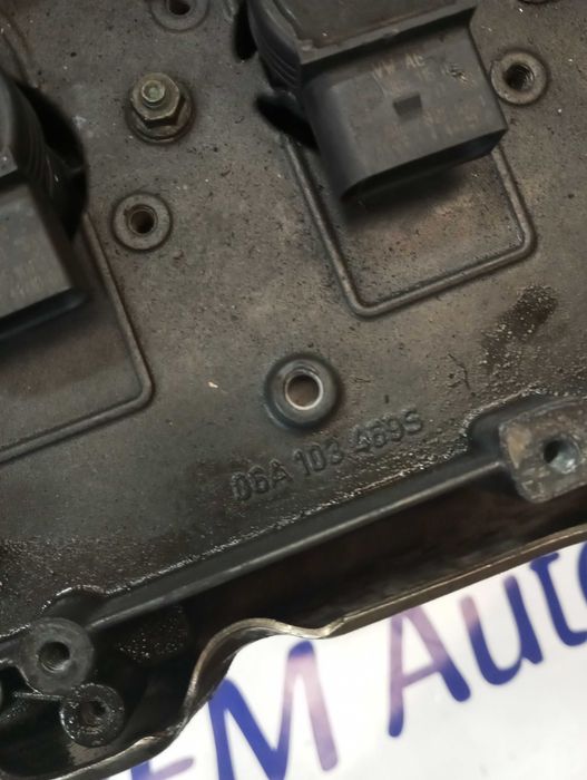 Motor AMK 1.8T audi a3 S3 8L 210cv