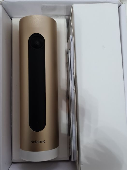 Kamera IP netatmo  wewnetrzna smart indoor