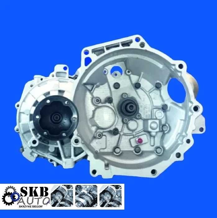 Skrzynia biegów Skoda Rapid Seat Toledo Audi A1 S1 1.6 Tdi QXR RRY PPH