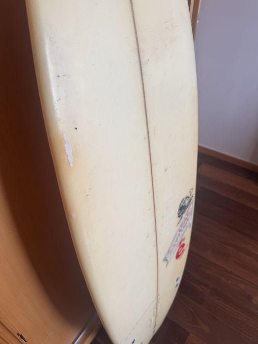 Prancha de surf