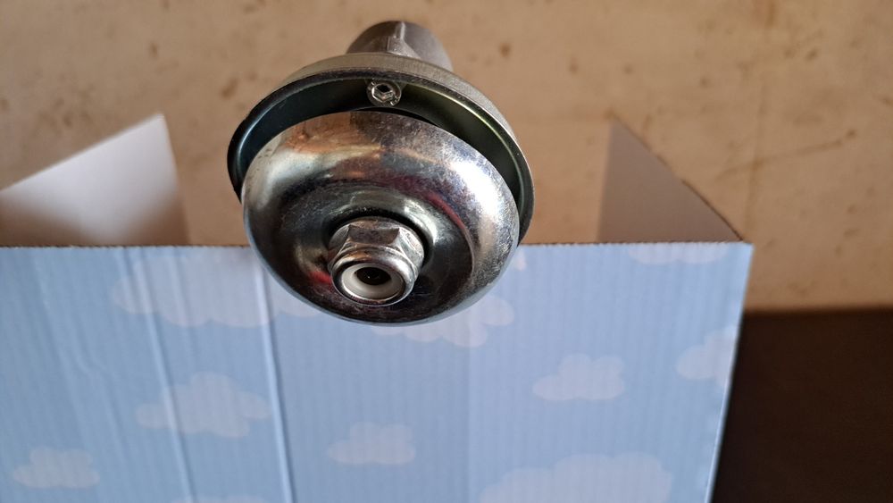 Braço para rocadora