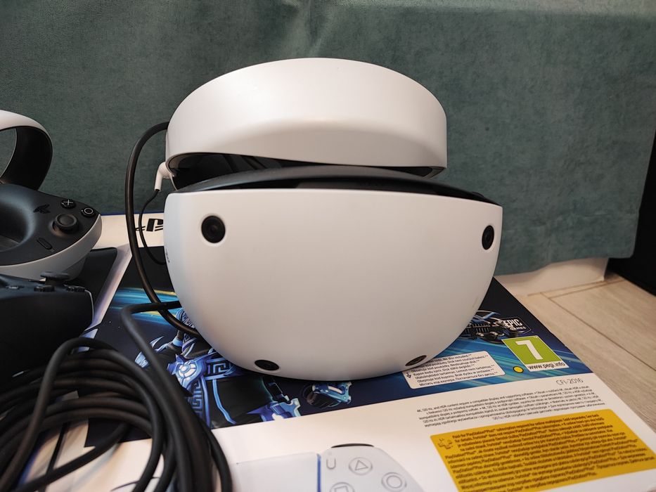 Окуляри віртуальної реальності Sony PlayStation VR2