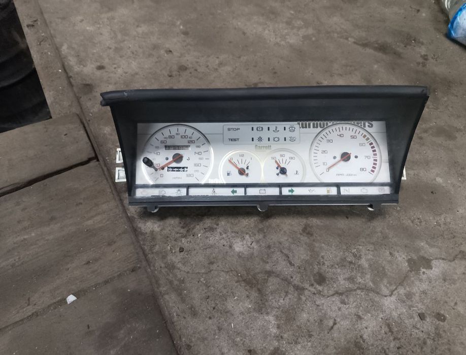 Панель приборов ВАЗ 2109