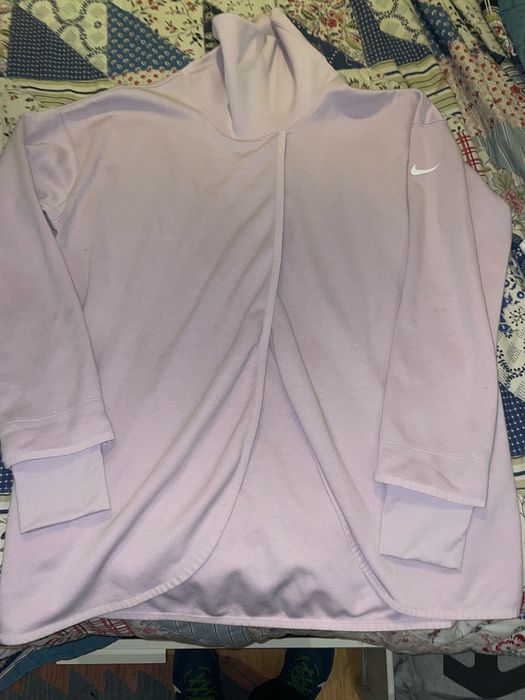 Sweet de yoga lilás tamanho S Nike