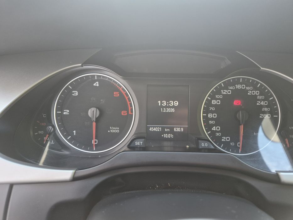 Audi A4 B8 2.0 2011