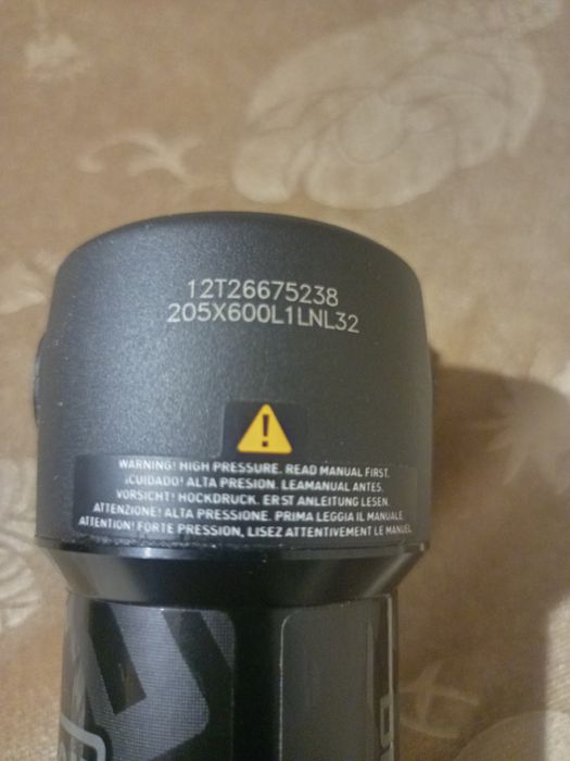 Терміново Обмін.Marzocchi Drop off triple, fox, manitou.scoot.