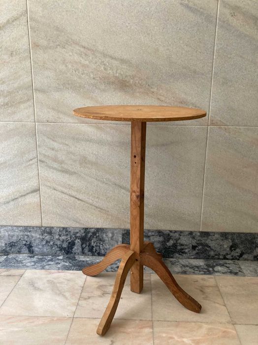 mesa tipo senhorinha rustica