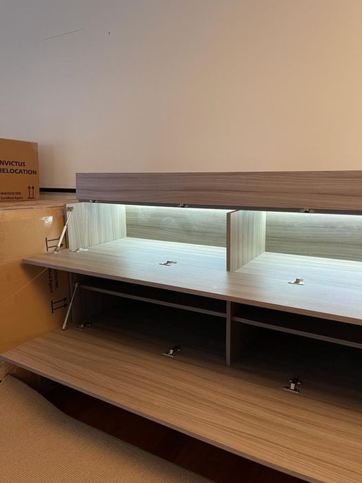 Aparador novo em MDF64740124053122125