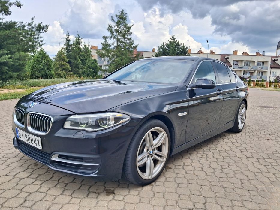 BMW 535i 306KM XDRIVE 2014R *LIFT*