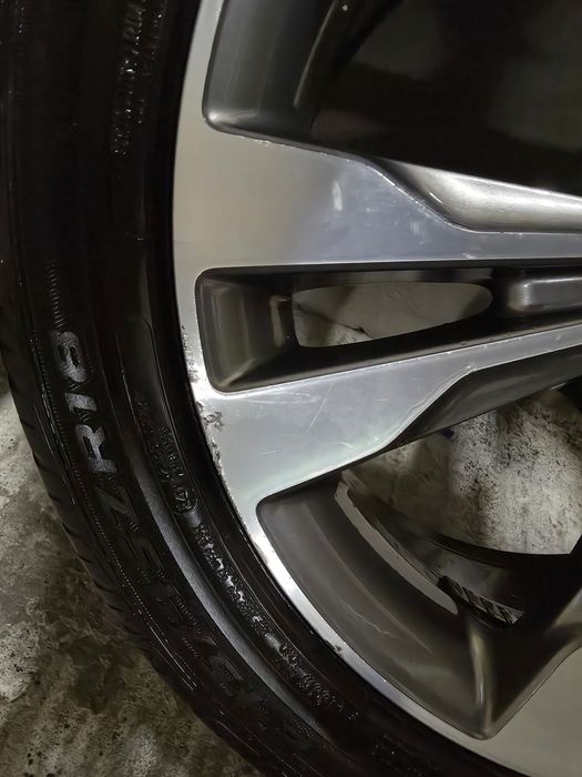 Alufelgi mercedes 18 V klassa/Vito 447