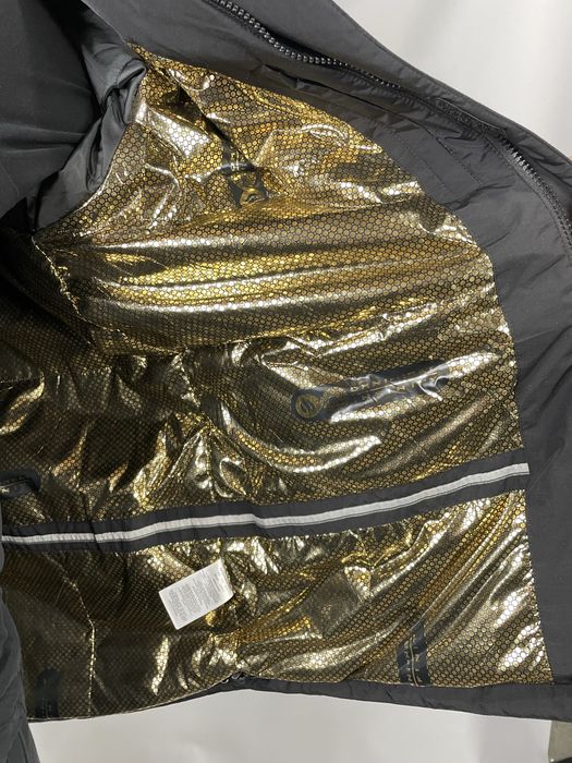 Мужская куртка демисезонная до минус пяти градусов произв фабрич Китай