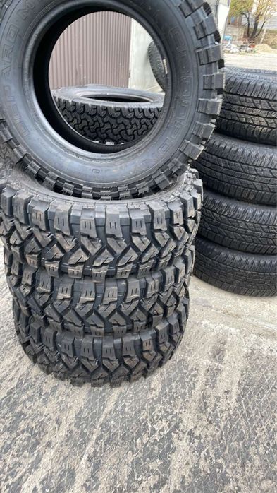 Шини нові Ecopony 245/70r16