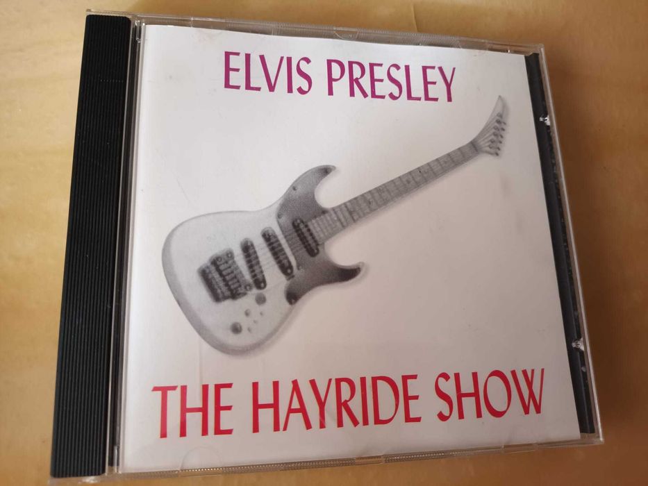 Elvis Presley - The Hayride Show (1995)