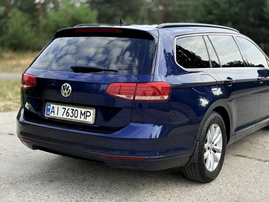 Volkswagen Passat B8