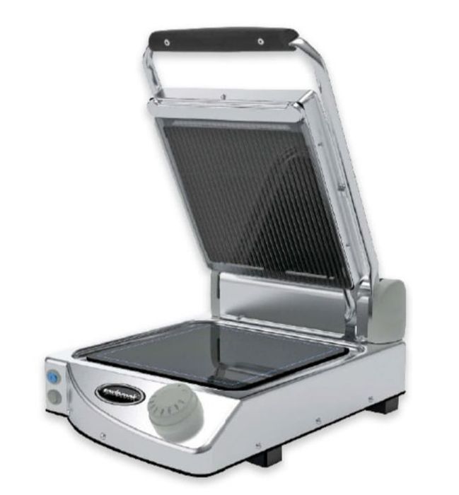 Grelhador de prensa