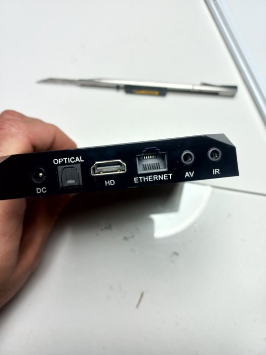 Tv Box X96 max +