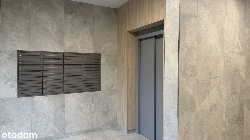 2-pokojowe mieszkanie 44,90 m2 + balkon