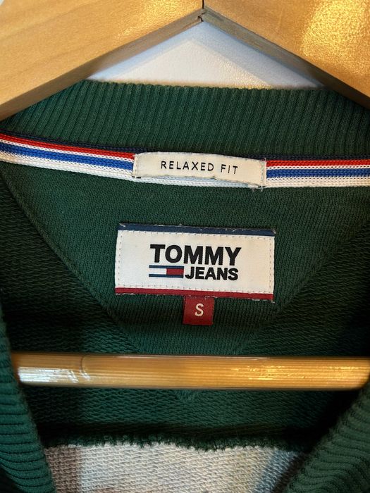 Bluza Tommy Hilfiger z logiem s M