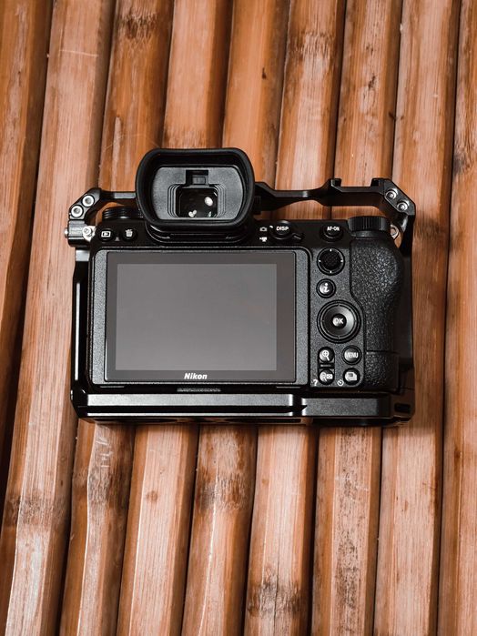 Câmara Nikon Z6II