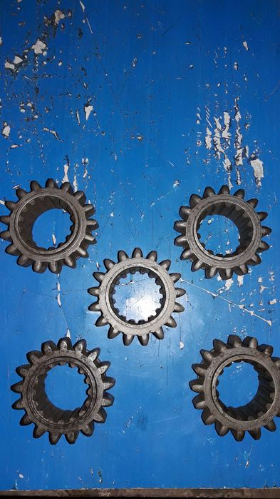 Шестерня кпп МТЗ СССР