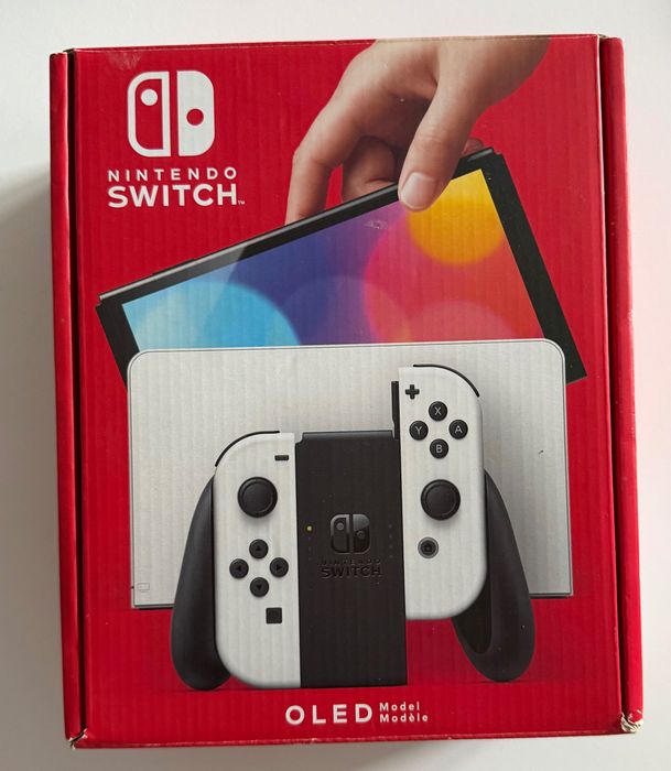 Sprzedam Nintendo Switch