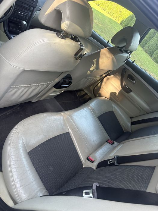 Saab 9-3 2004 r. 1,9 diesel