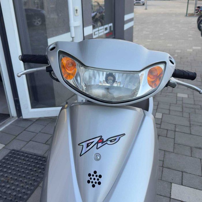Скутер б/у Honda Dio AF68 інжектор 50см3 бак 4,6 л повітряне доставка