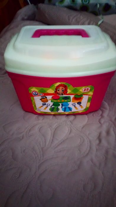 Кухня іграшкова Технок