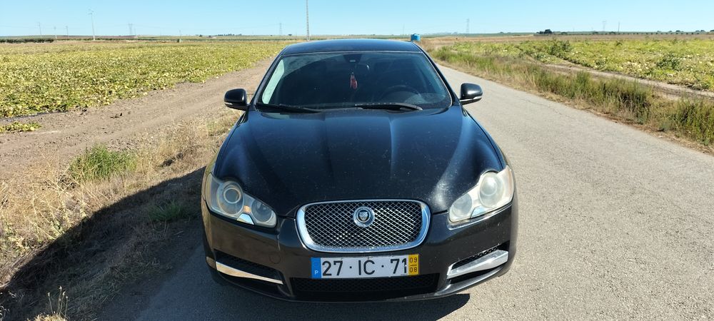 Jaguar XF 2009 Aceito trocas