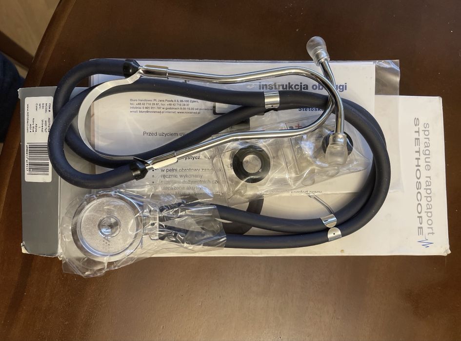 Stetoskop 767 nowy adult