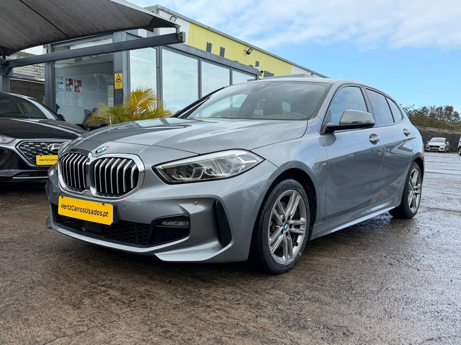 BMW 116 d Pack Desportivo M Auto