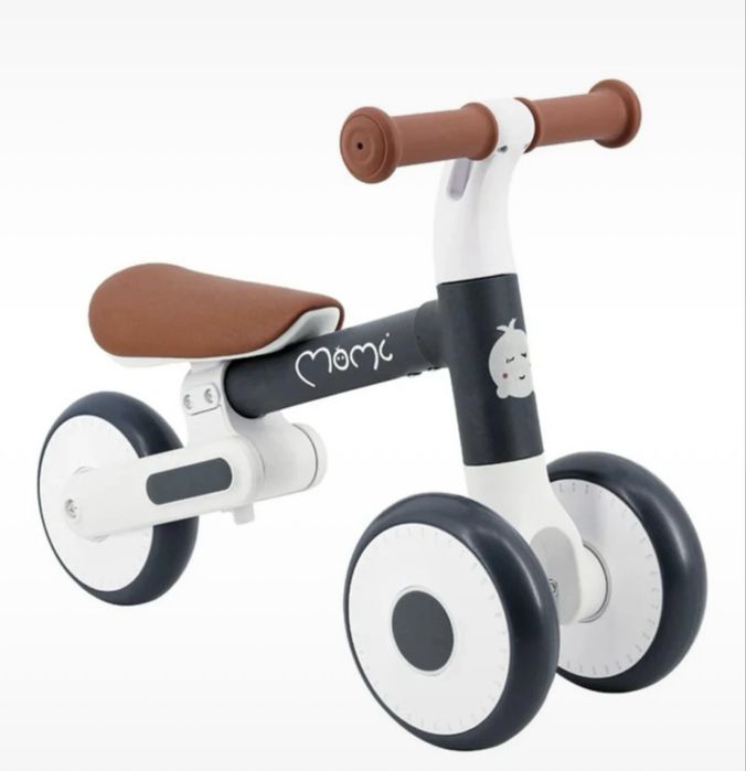 Bicicleta sem pedais Dex - Antracite