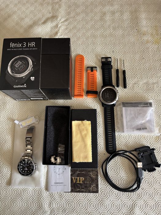 Smart Watch Garmin mais Relogio analogico automatico, de corda…
