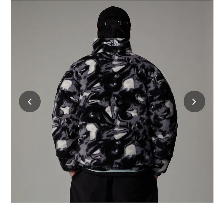 Polar Kurtka The North Face M