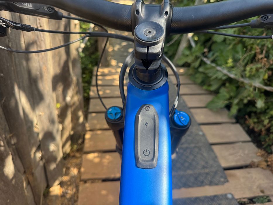 Specialized turbo levo e-bike