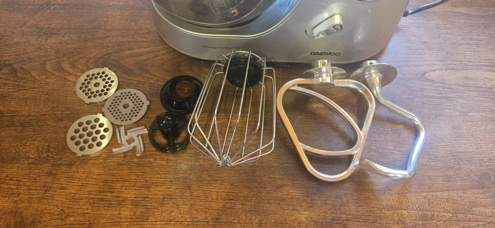 Robot planetarny Daewoo