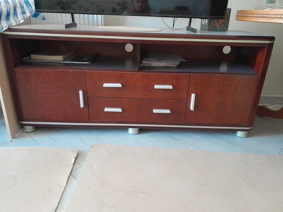Komoda pod tv z szafka