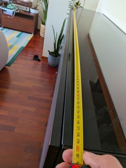 Vendo Aparador Besta IKEA