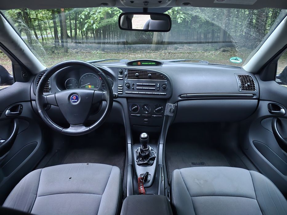 Saab 9-3 II YS3F 1.8i Z18XE Kod Lakieru 170