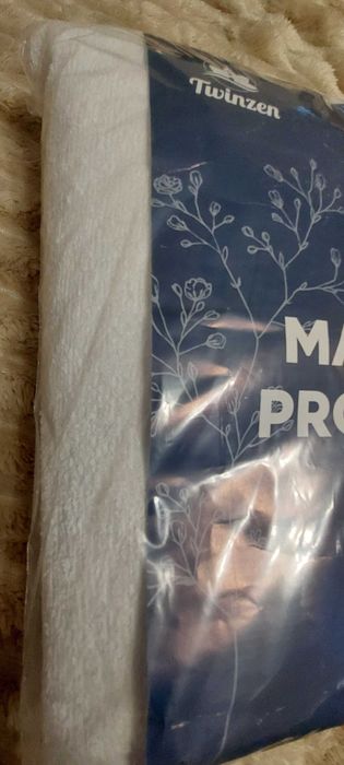 Twinzen - Ochraniacz na materac 180 x 200 cm