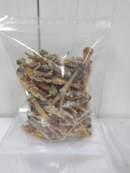 Sprzedam łapki suszone 2 kg