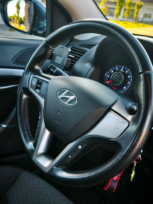 Hyundai I40 1.6 2016r