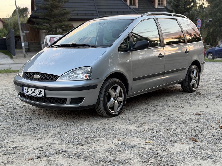 Ford Galaxy