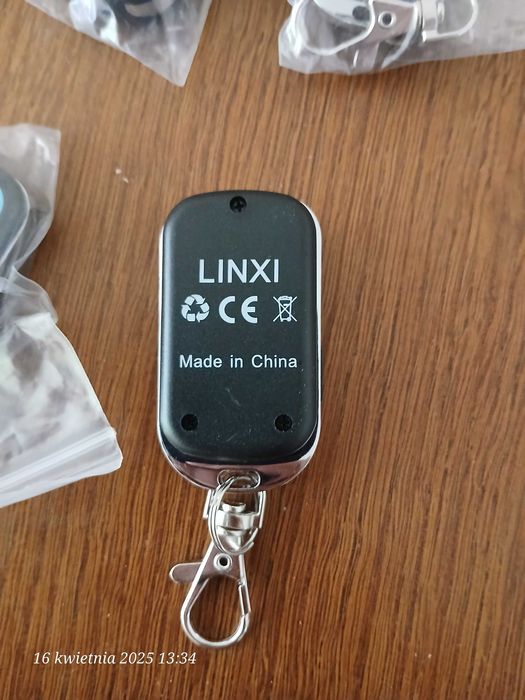 pilot do bramy samo kopiujący 433mhz