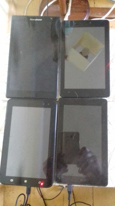 Sprzedam tablet na części uszkodzony