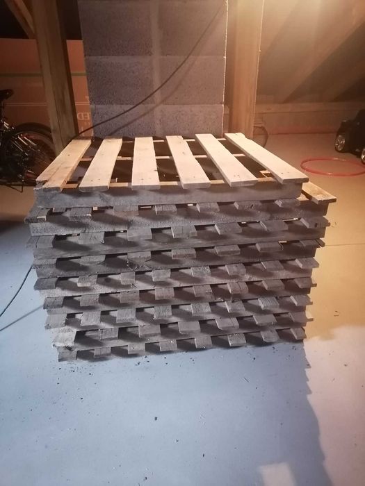 Palety 100 x 120