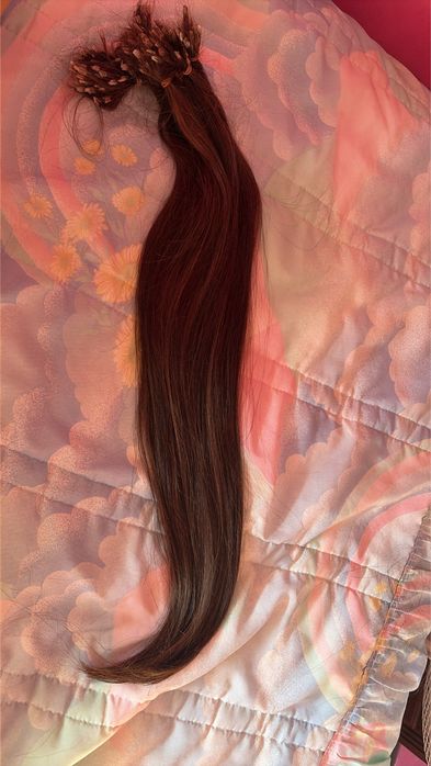Extensoes de cabelo