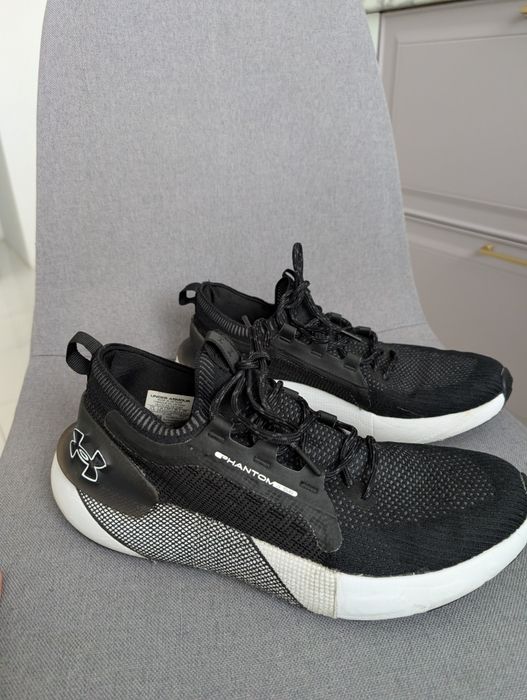 Кросовки Under armour phantom